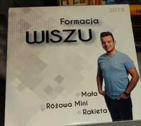 Formacja Wiszu CD music