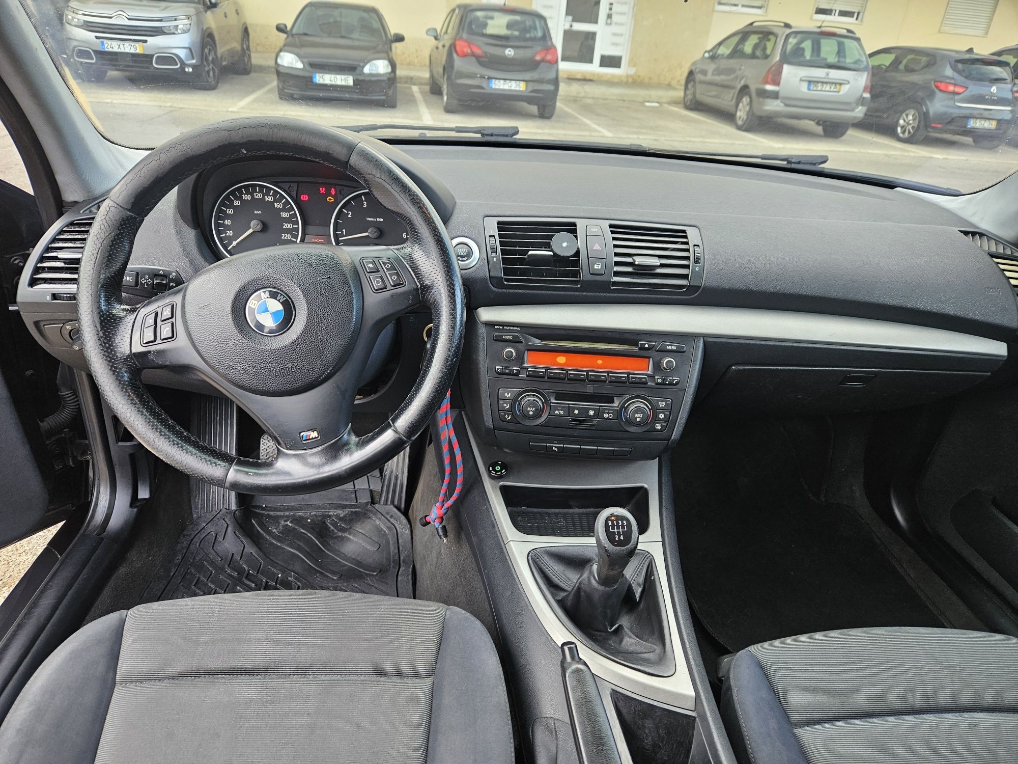 BMW 116i GPL 240.000 Kms