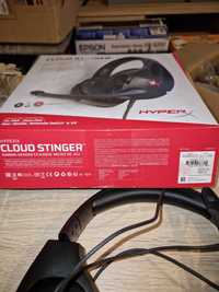 Słuchawki Hyperx cloud stinger