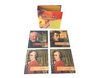 Muzyka klasyczna 4xCD Chopin Czajkowski Mozart - Przewodnik Melomana