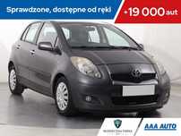 Toyota Yaris 1.33 Dual VVT-i, GAZ, Automat, Klimatronic