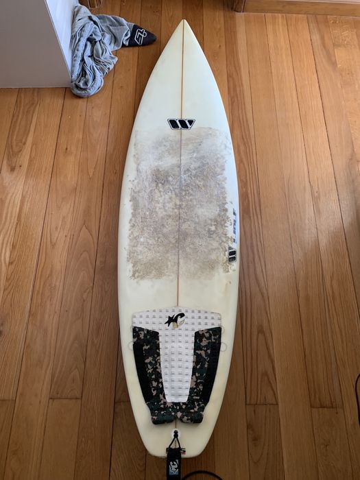 Troco prancha de surf