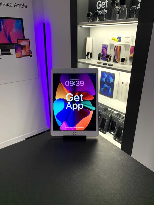 Планшет iPad 8 покоління на 32 ГБ, ГАРАНТІЯ 80437