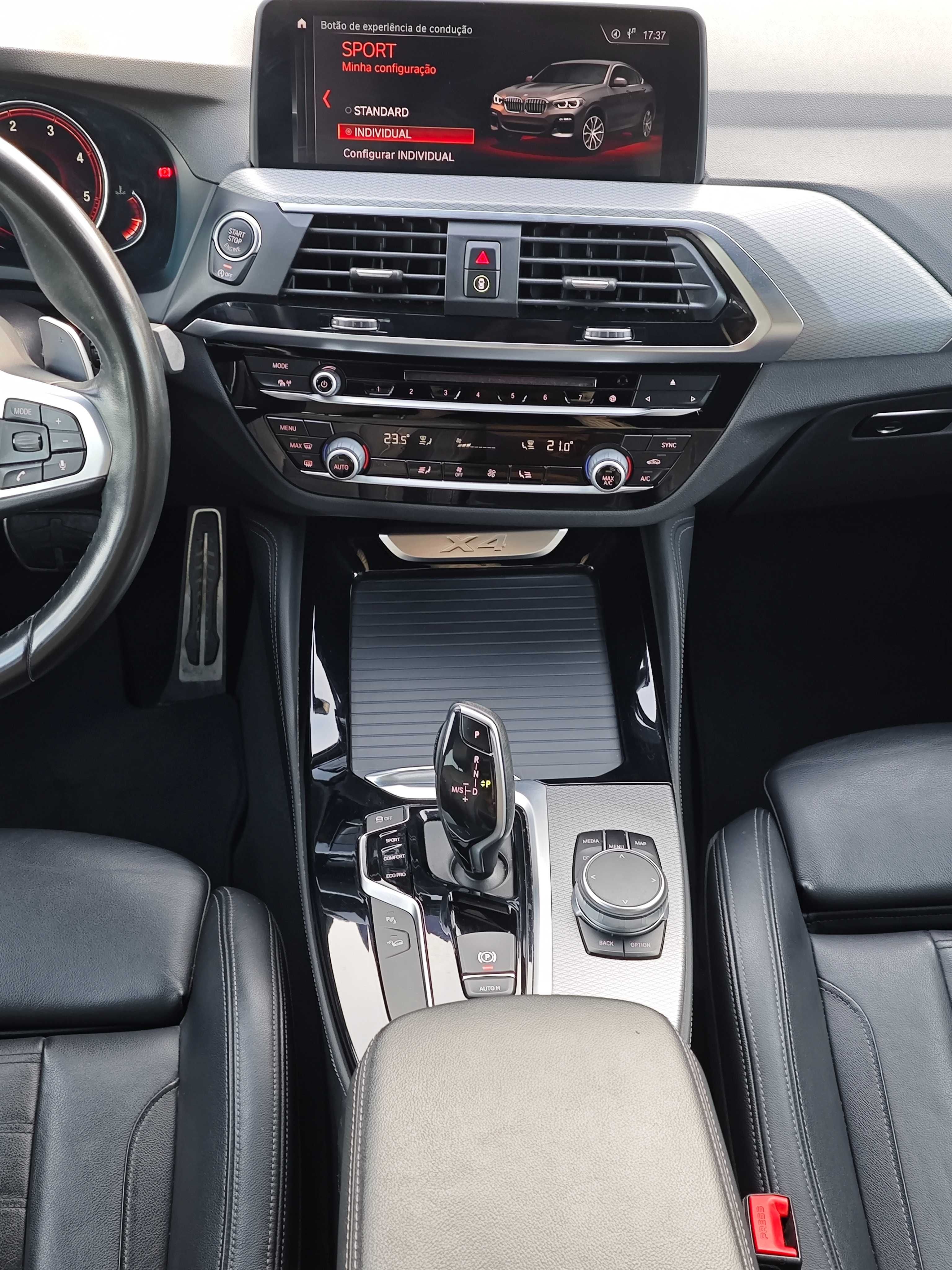 BMW X4 20d Xdrive Pack M 2019