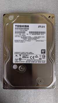 Жорсткий диск Toshiba 500GB 7200rpm 32MB DT01ACA050 3.5 SATAIII