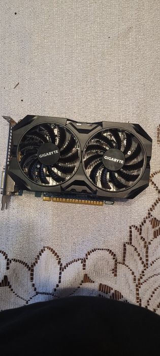 Karta graficzna Gtx 750ti 2gb