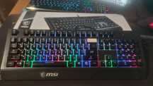 Клавиатура MSI Vigor GK20