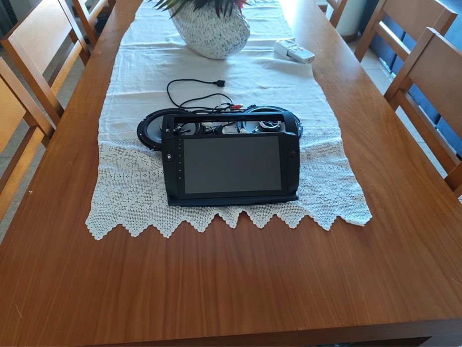 Vendo radio android