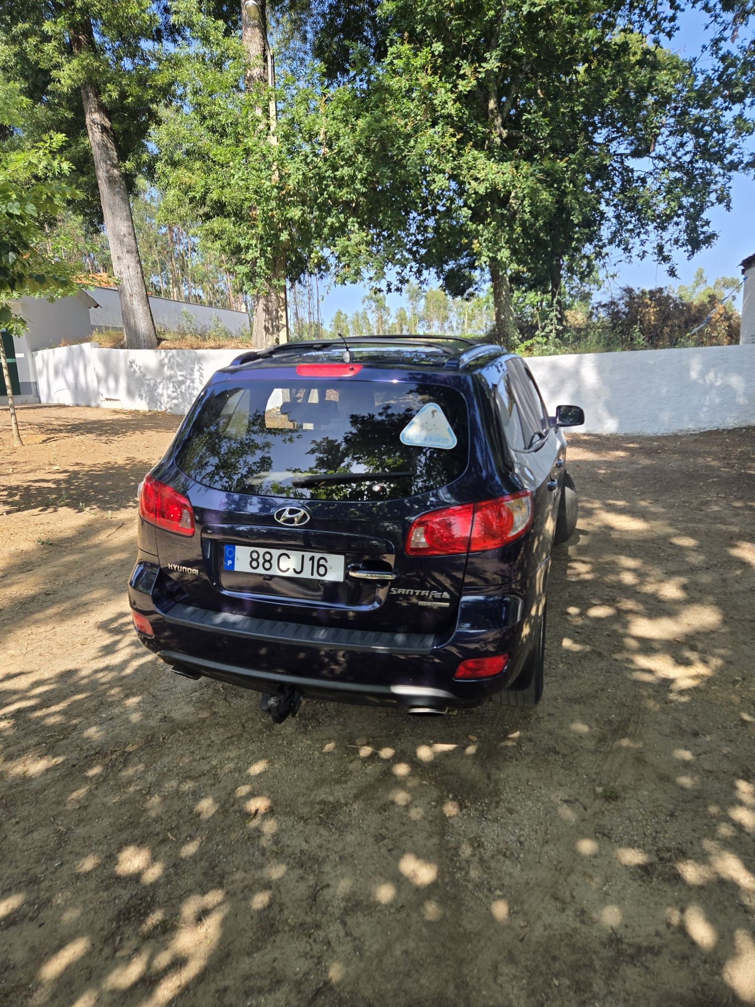 Hyundai Santa Fé