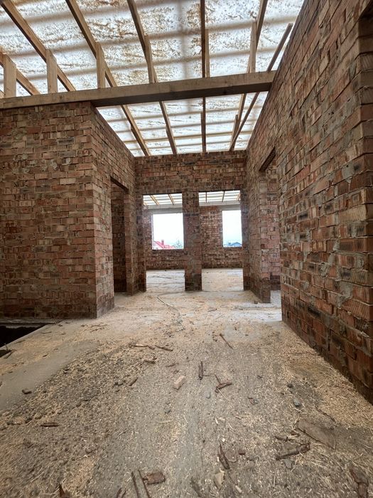 Просторий і сучасний ДУПЛЕКС  площею 140 м2