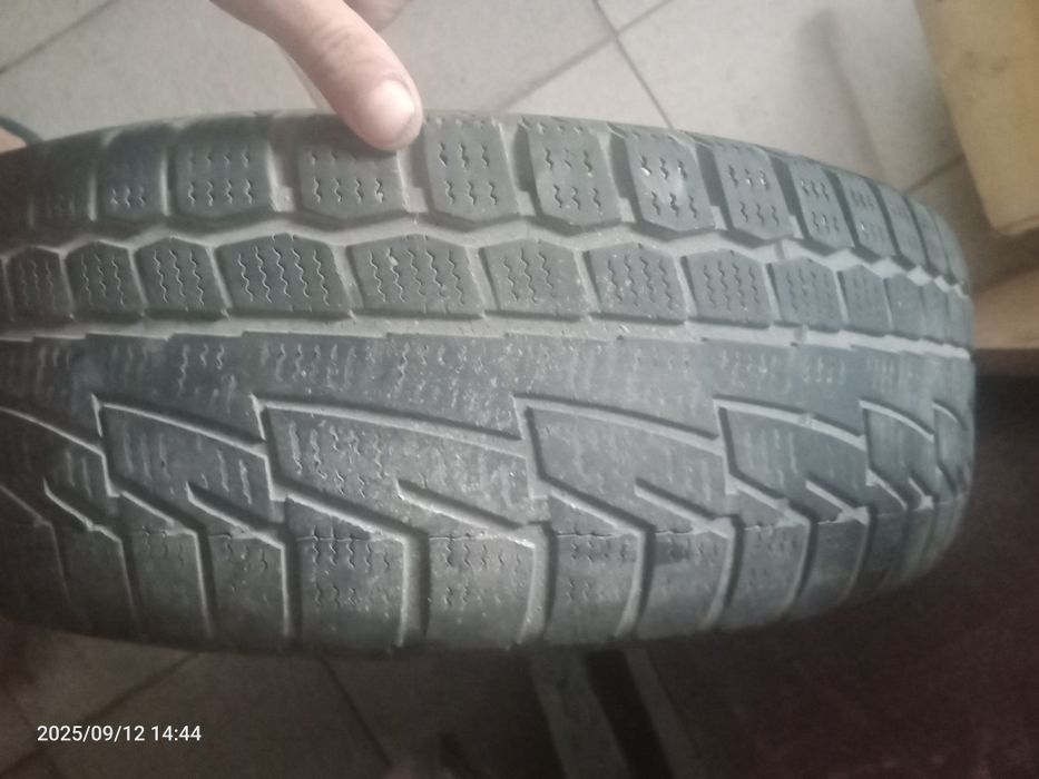Колесо 1 шт с с резиной лето 185/70 r 14 (4 болта)