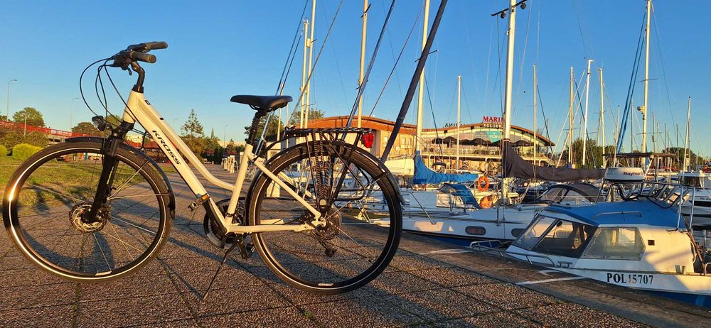 KROSS Trans 5.0 rower trekkingowy