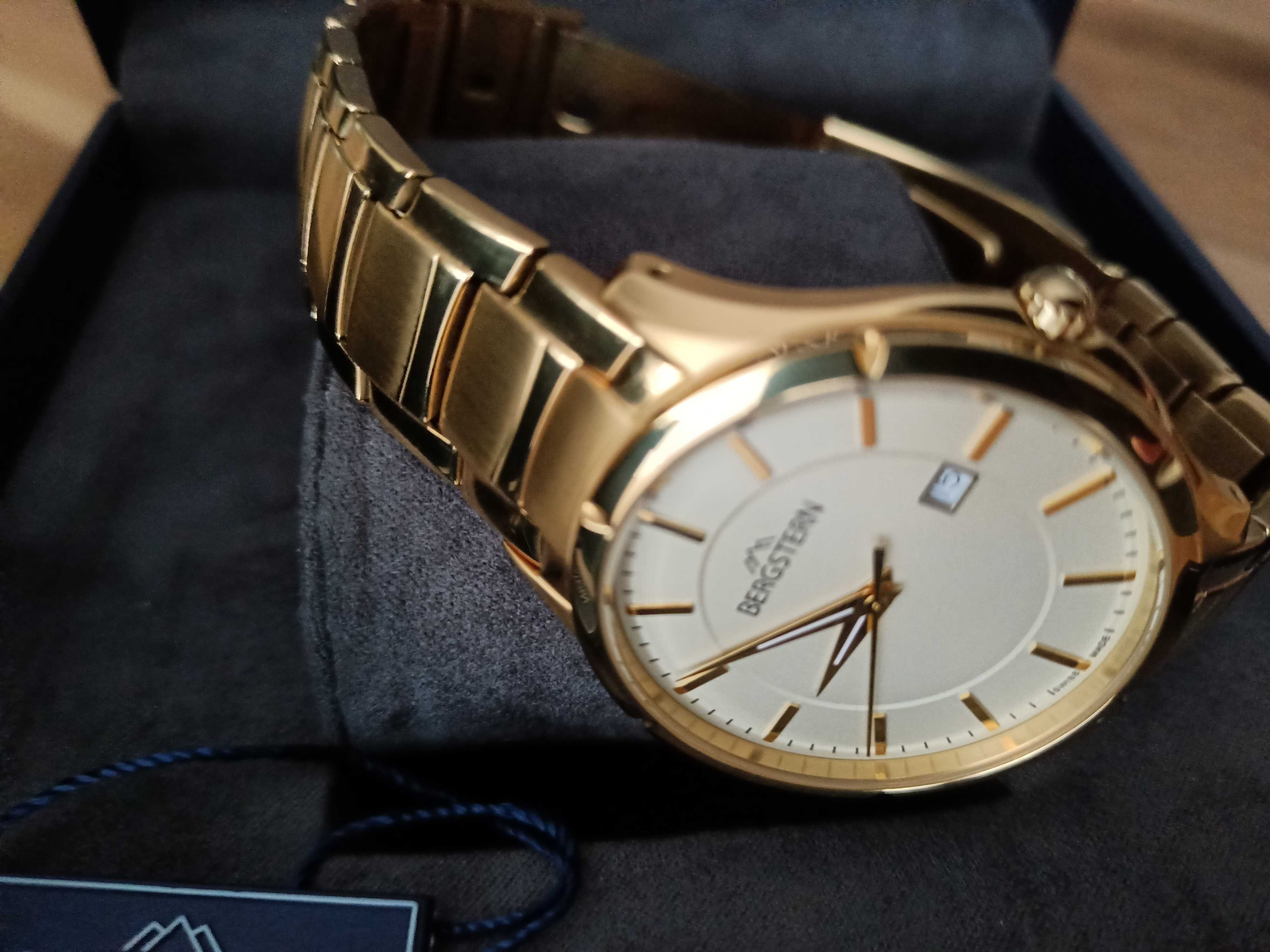 Zegarek BERGSTERN Swiss Watch oryginał