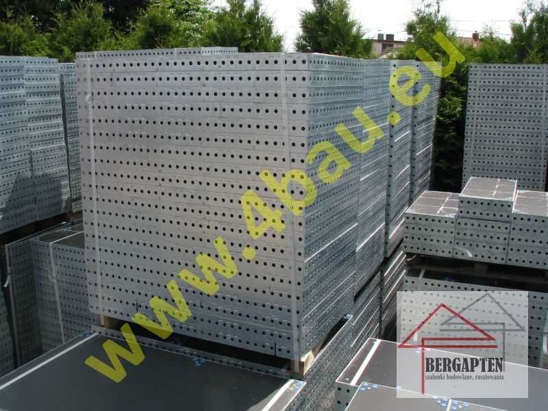 Szalunki ścienne Tekko 30 m2 fundamentowe tanie Grajewo Łomża Pisz Ełk