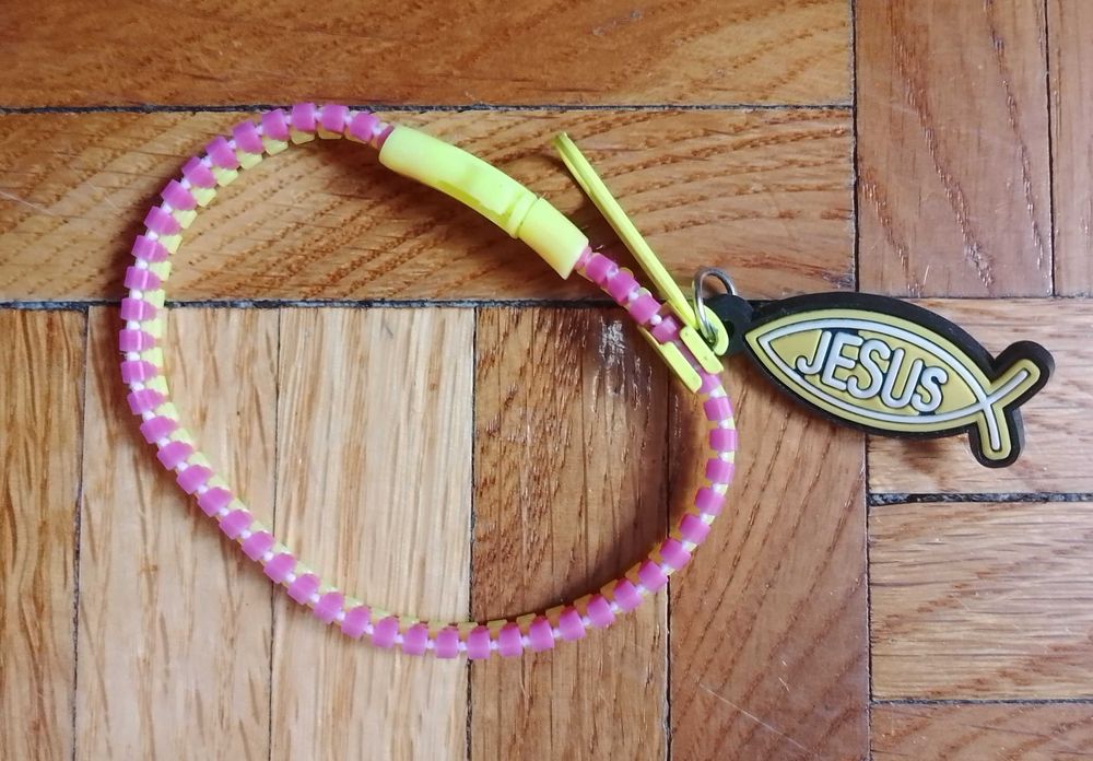 Bransoletka rozpinana