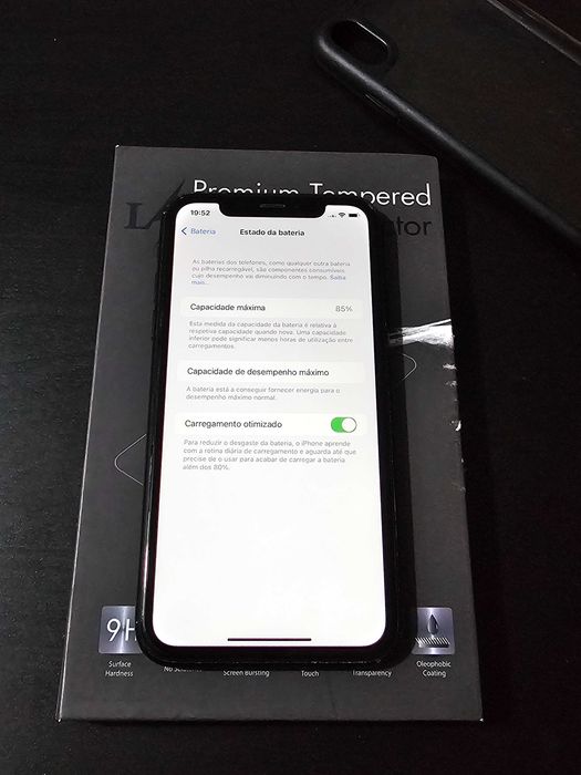 Iphone XR 128Gb.  Muito bom. 85%. Bateria.  Minimo 130€.