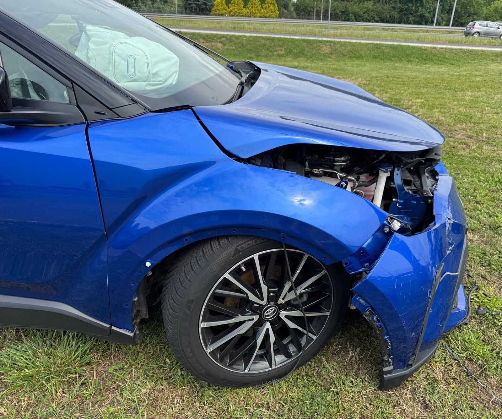 Toyota C-HR 2.0 Hybrid