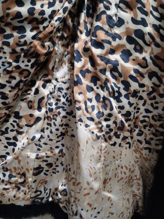 Полушубок з кролика