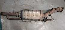 Land Rover EVOQUE Jaguar DPF Katalizator k8d25h343a