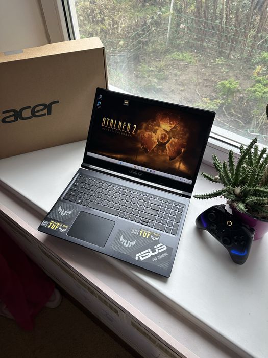 є 90 Ноутбуків‼️ACER‼️144Гц‼️Ryzen 5‼️RTX3050Ti‼️SSD 512Gb‼️RAM 16-32