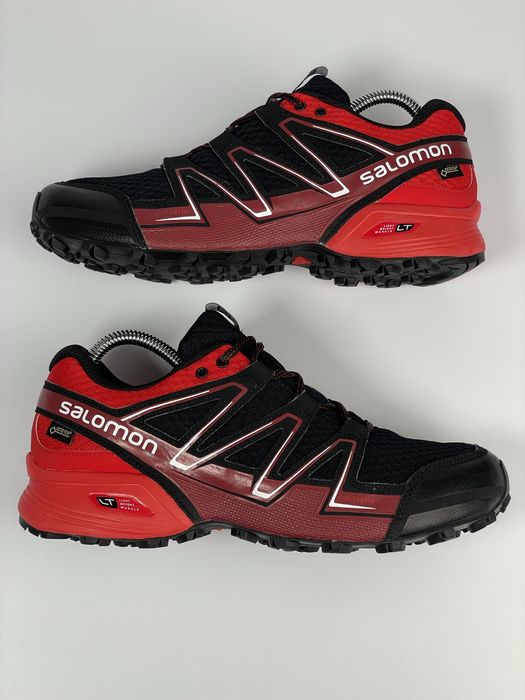 Кросівки Salomon SPEEDCROSVARIO GTX Gore-Tex Оригінал
