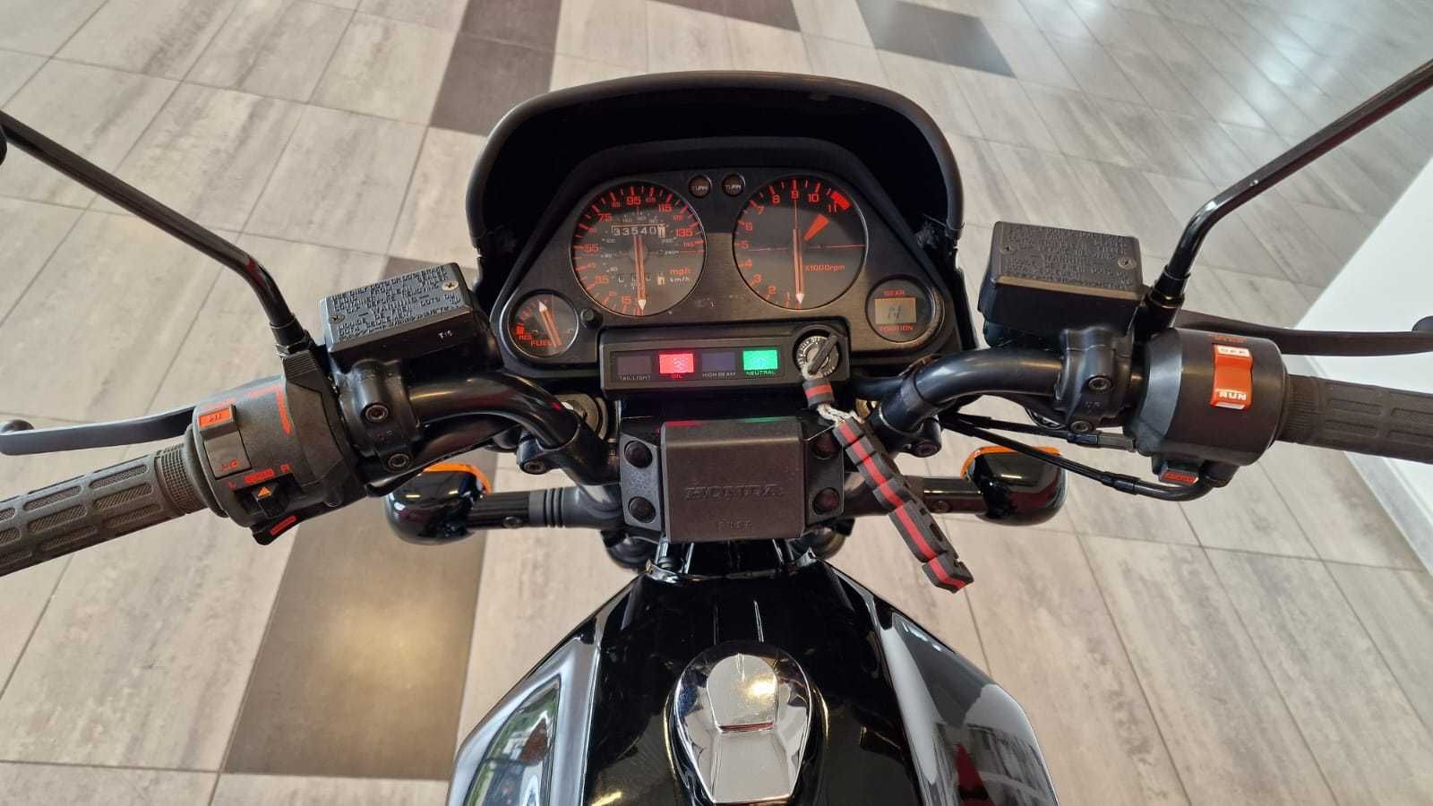 Motocykl Honda CB750 SC Nighthawk S  CB700SC
