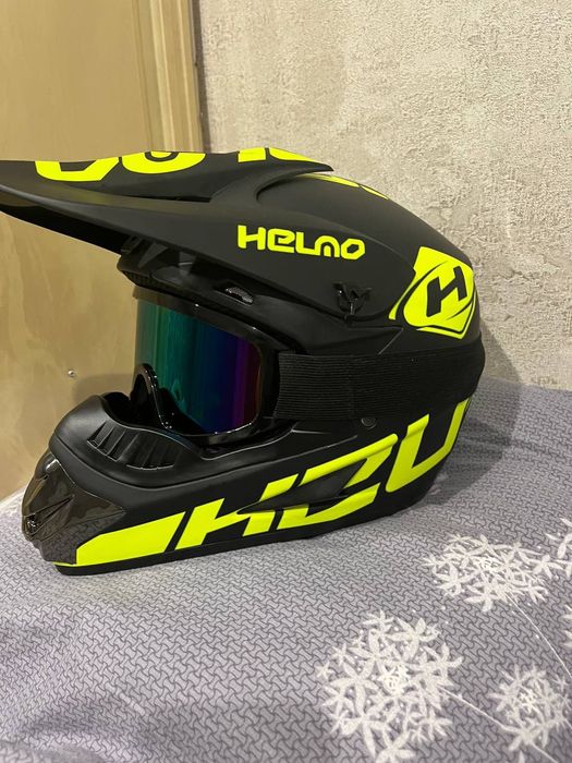 Продам шолом, кросовий!!!НОВИЙ