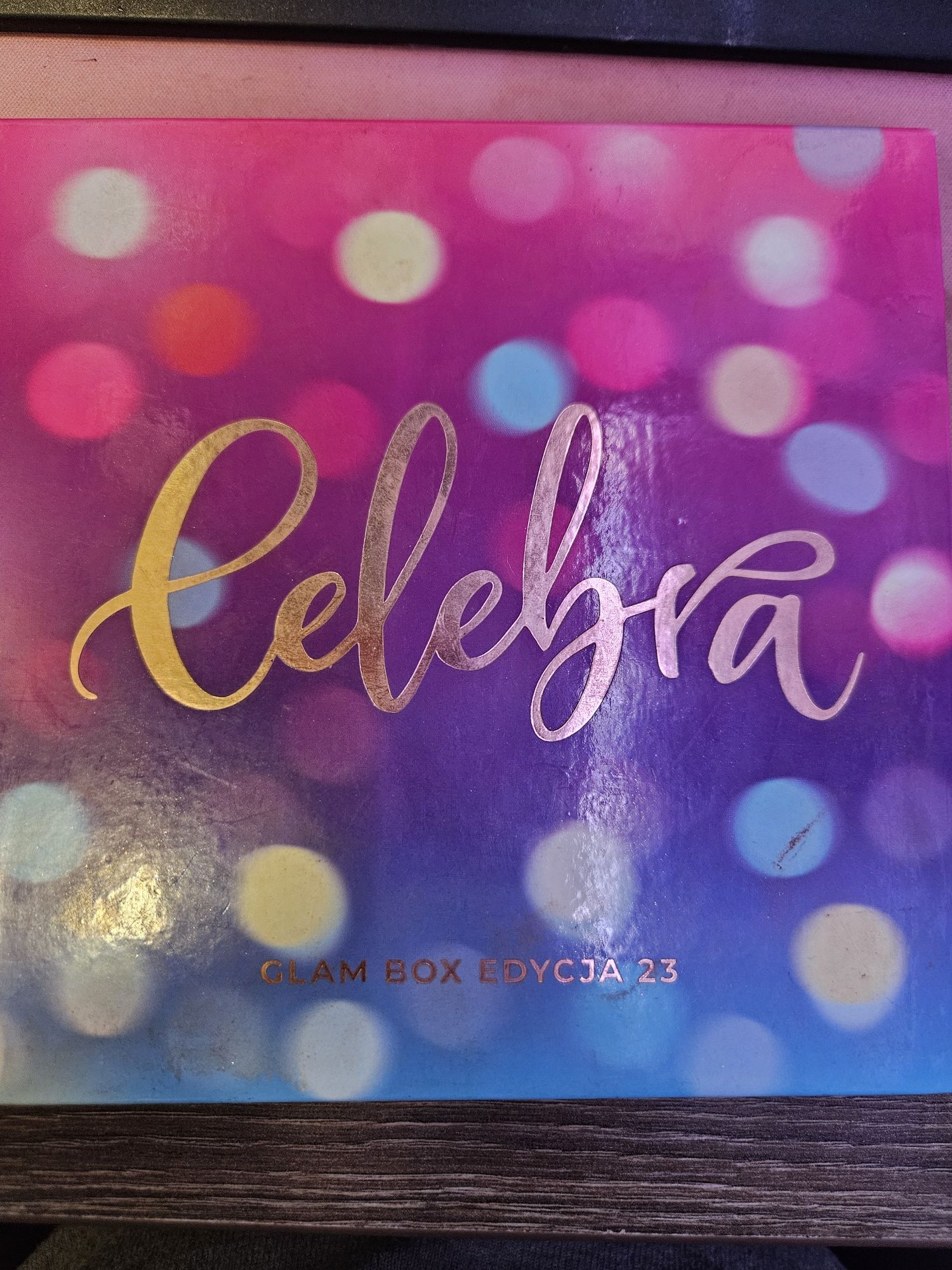 Glamshop Celebra paleta cieni