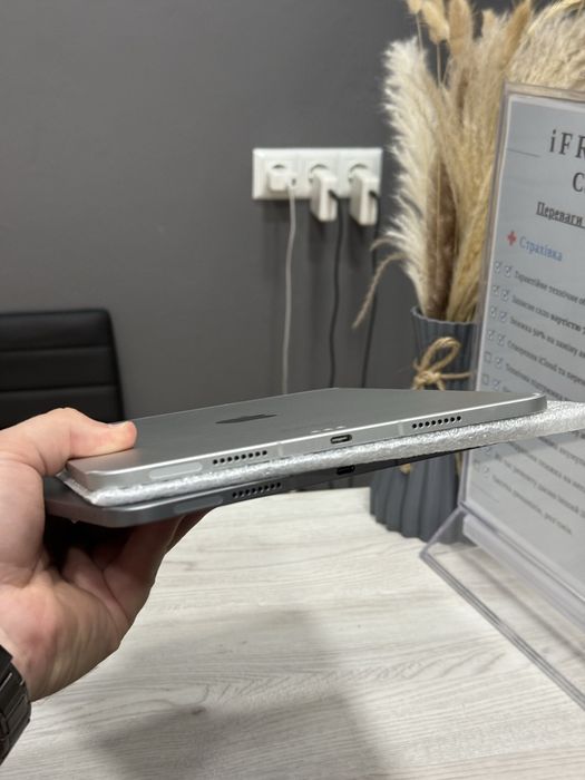 iPad Pro 11” 128gb Space Gray/Silve 4 Gen M2 . Wi-Fi+LTE Підтримка сім