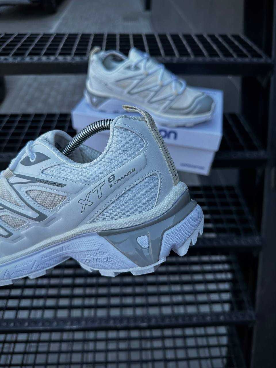 !SALE! Salomon XT-6 Expance White 40 41 42 43 44 45 хт6 саломон