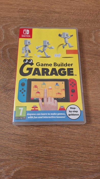 Game Builder Garage - Gra Nintendo Switch