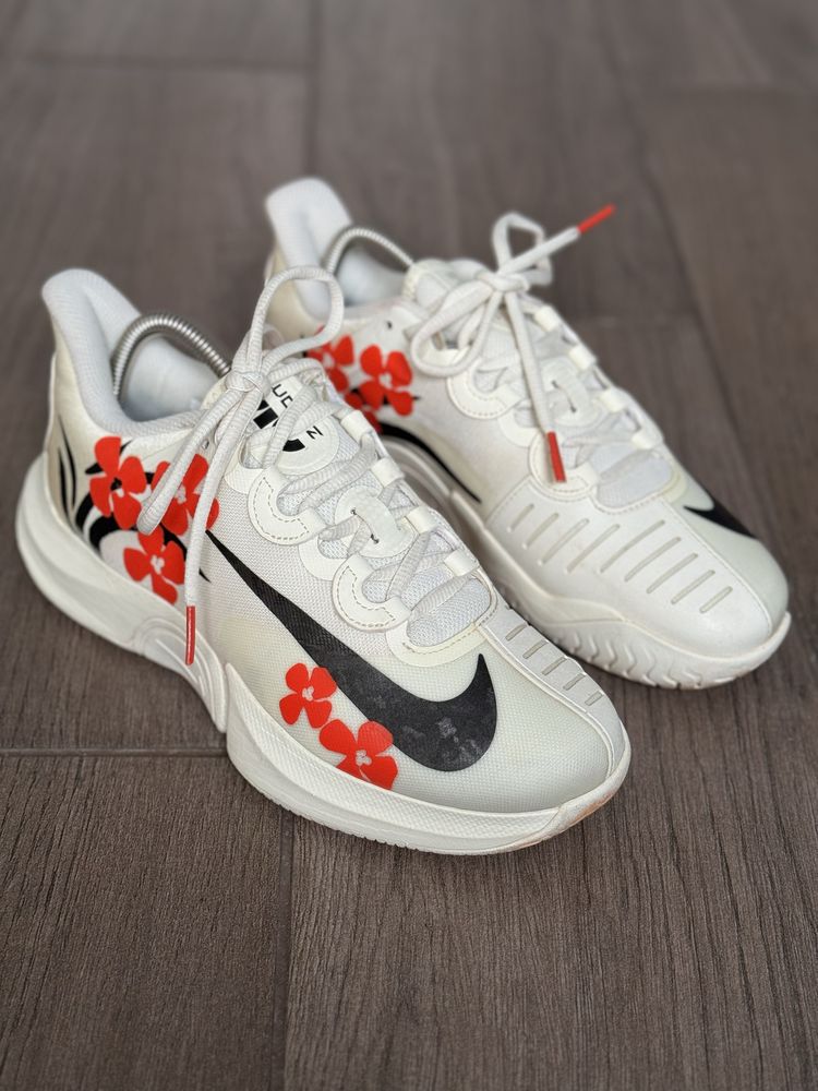 Кроссовки  Nike Court Air Zoom Gp Turbo Osaka (DZ3362-100)