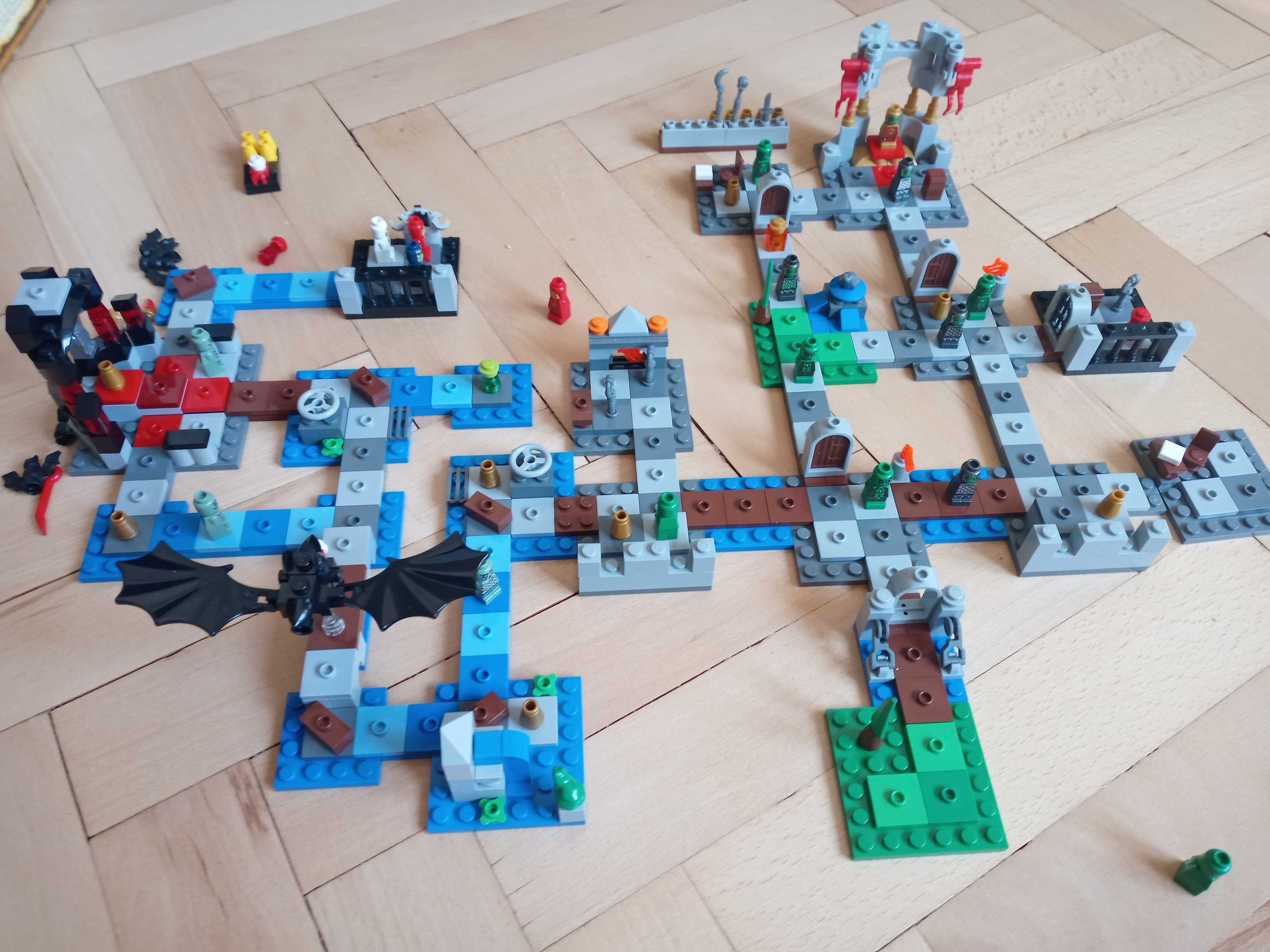 LEGO Heroica Fortaan + Ilrion