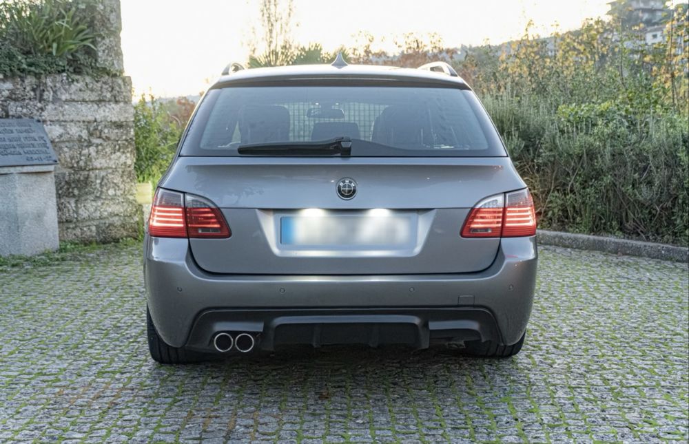 BMW 520d Da Touring