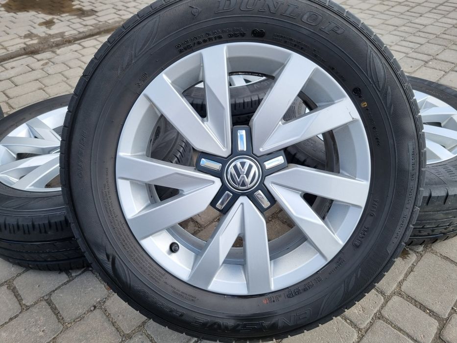 Диски 5×112 r16 et41 Volkswagen audi seat skoda