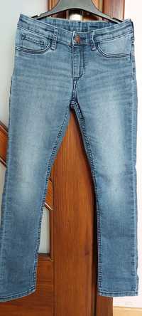 Spodnie jeans DENIM r.128