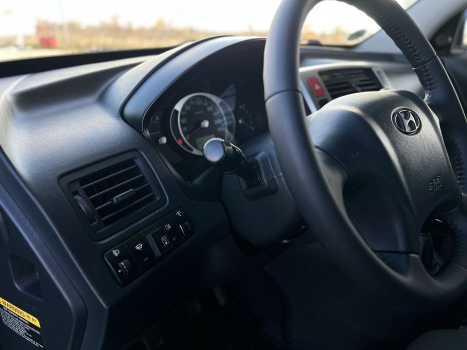 Hyundai TUCSON 2010р.в.