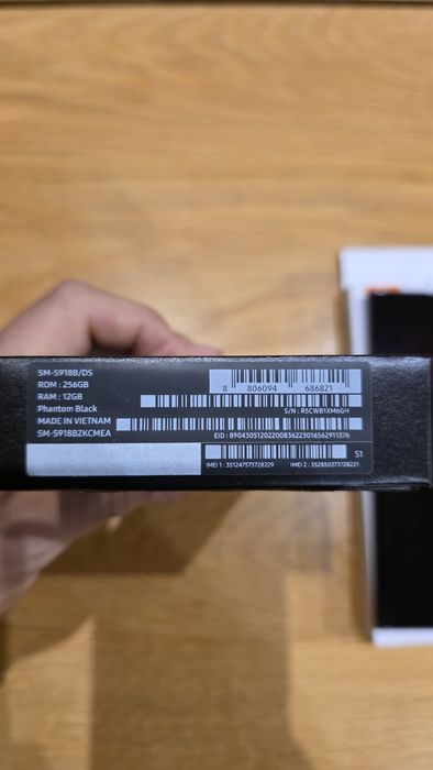 Samsung Samsung Galaxy S23 Ultra, 256gb, 12gb Ram, JAK NOWY, Wrocław