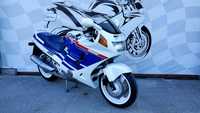 Zadbana Honda Cbr 1000 SC24 44 tys km gpz gsf Fj raty LaMotor Wola