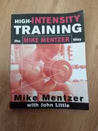 Książka High intensity training the Mike Mentzer way