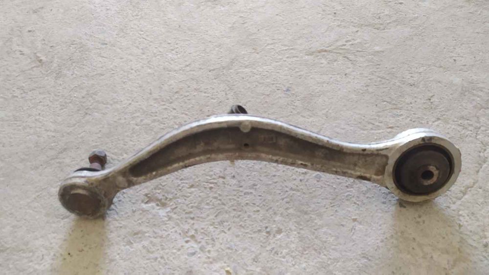 Mitsubishi Lancer X Evo 07- важіль підвіски зад L KU4836 4125A037