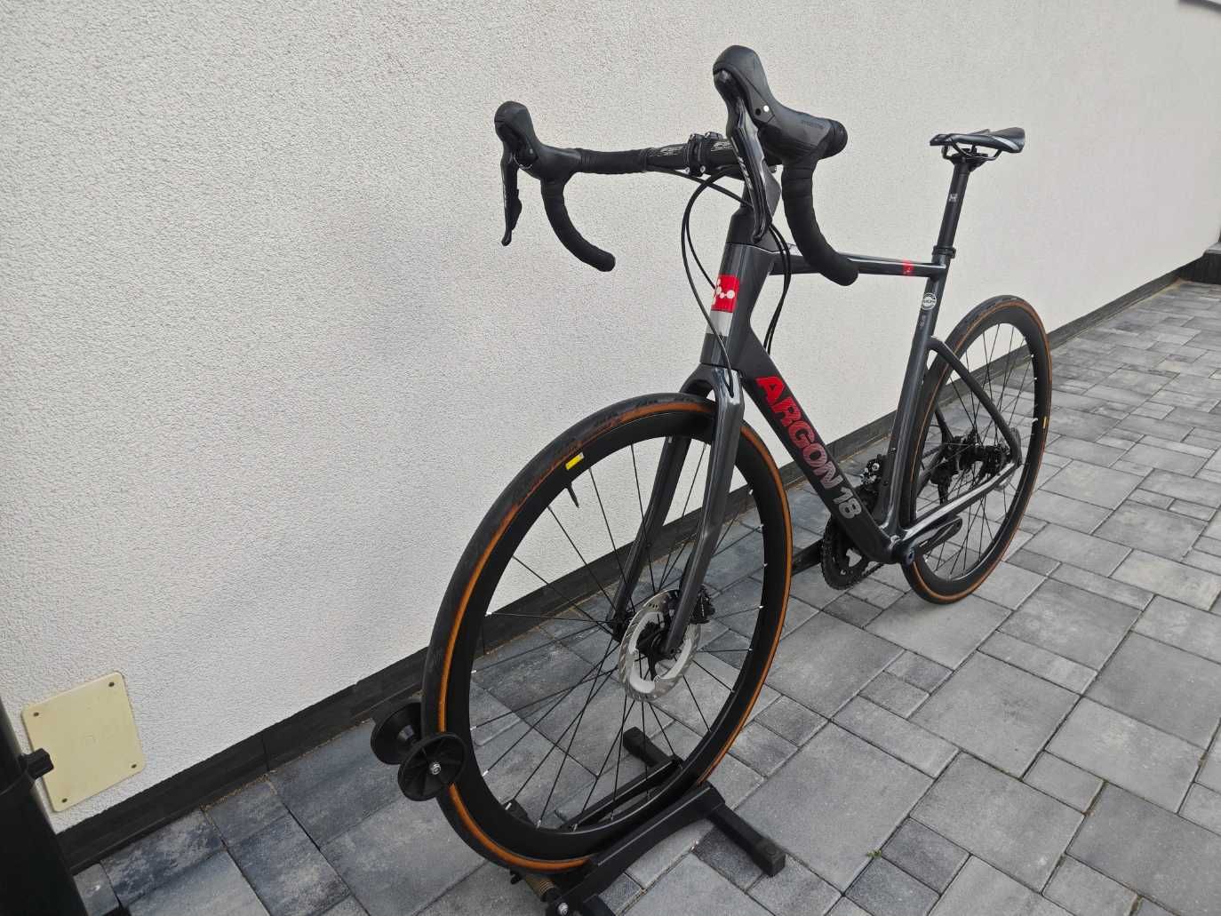 Argon 18 Krypton CS Shimano 105 Endurance "L" Karbon Rower szosowy