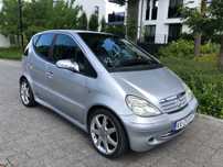 Mercedes A 210 EVOLUTION (W 168 long )