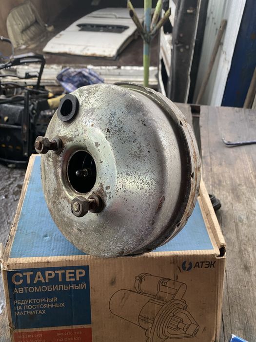 Продам вакуум москвич