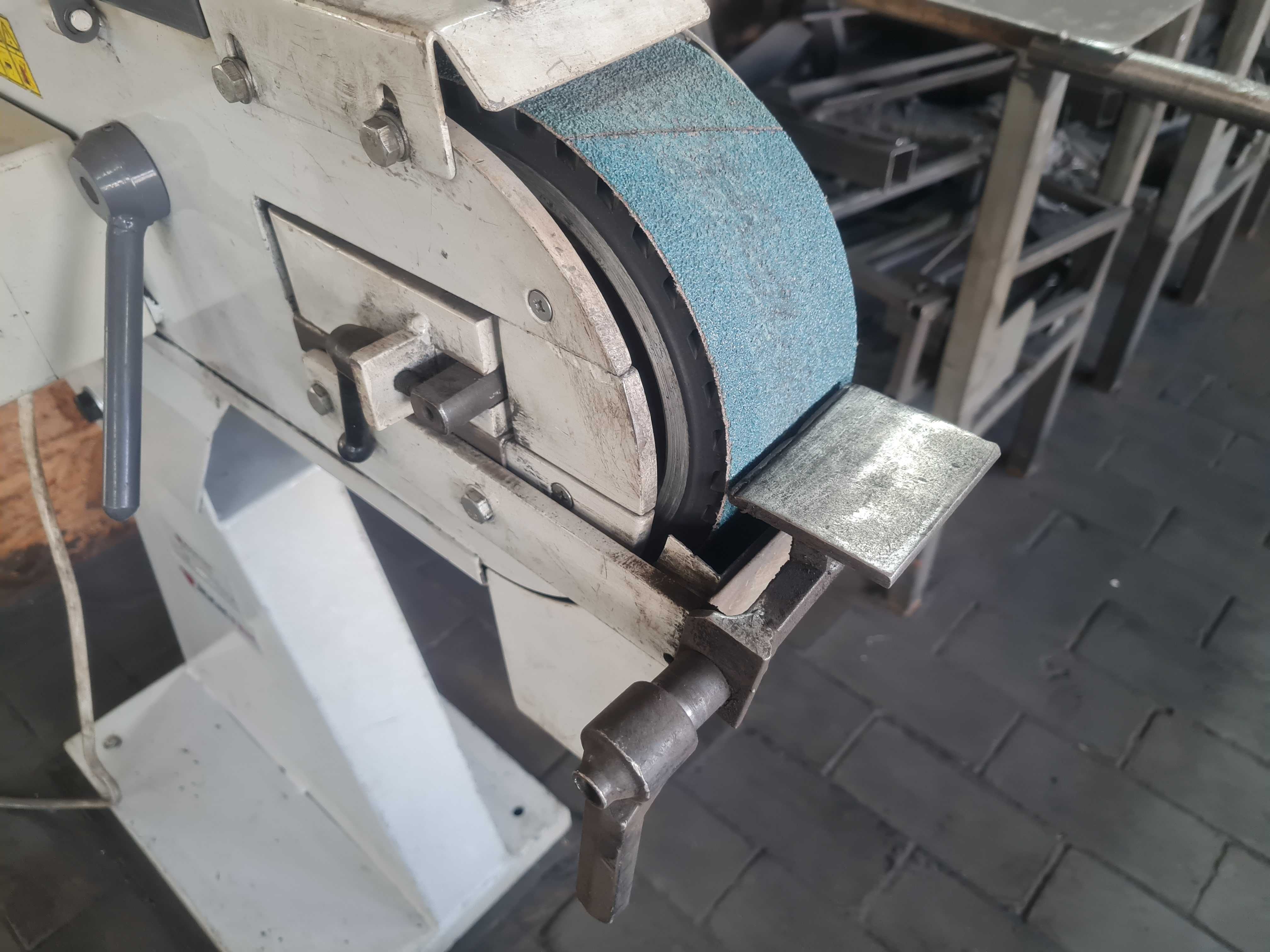 Szlifierka taśmowa do metalu SM75