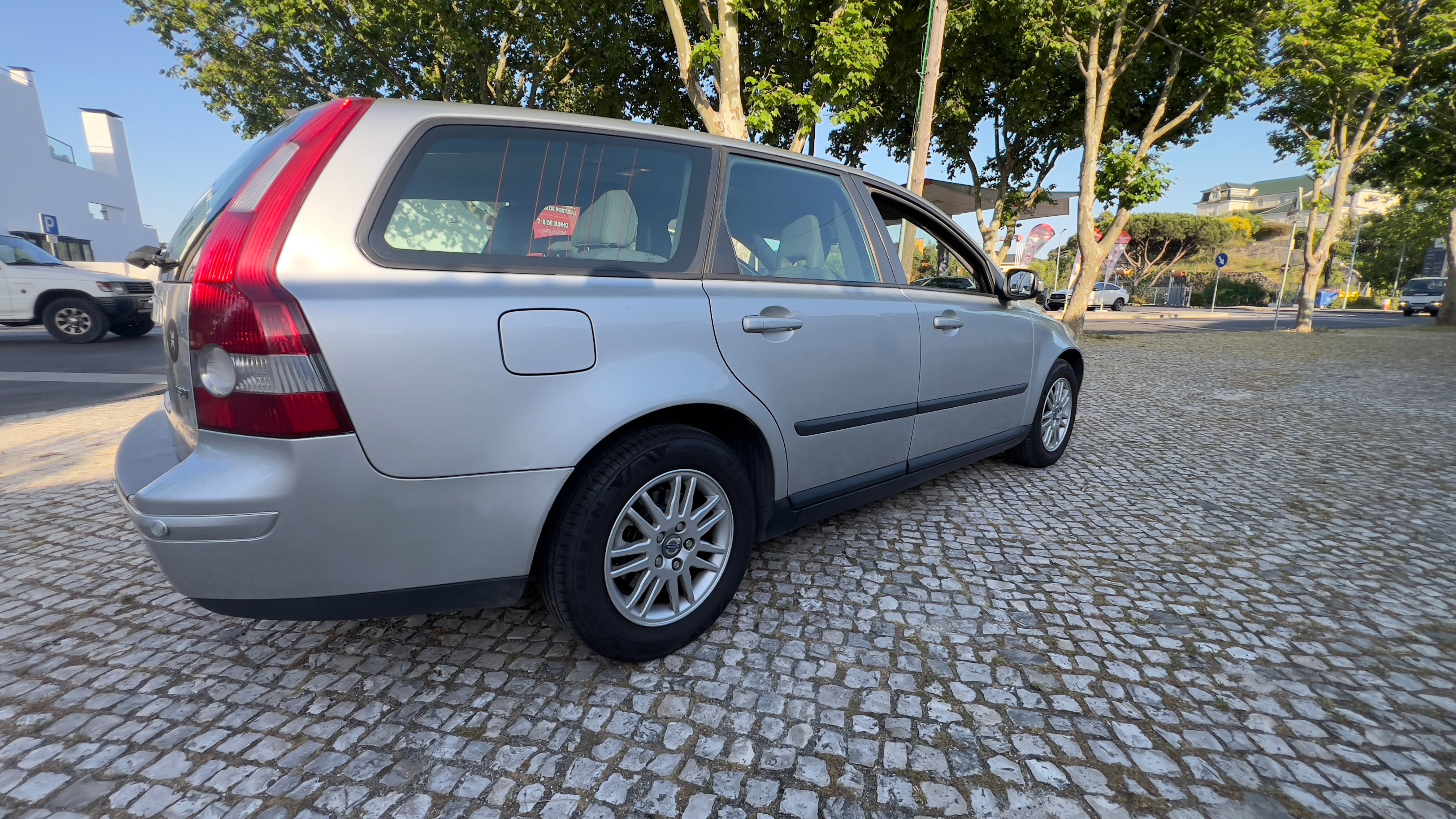 Volvo V50 1.6 Diesel (2006)