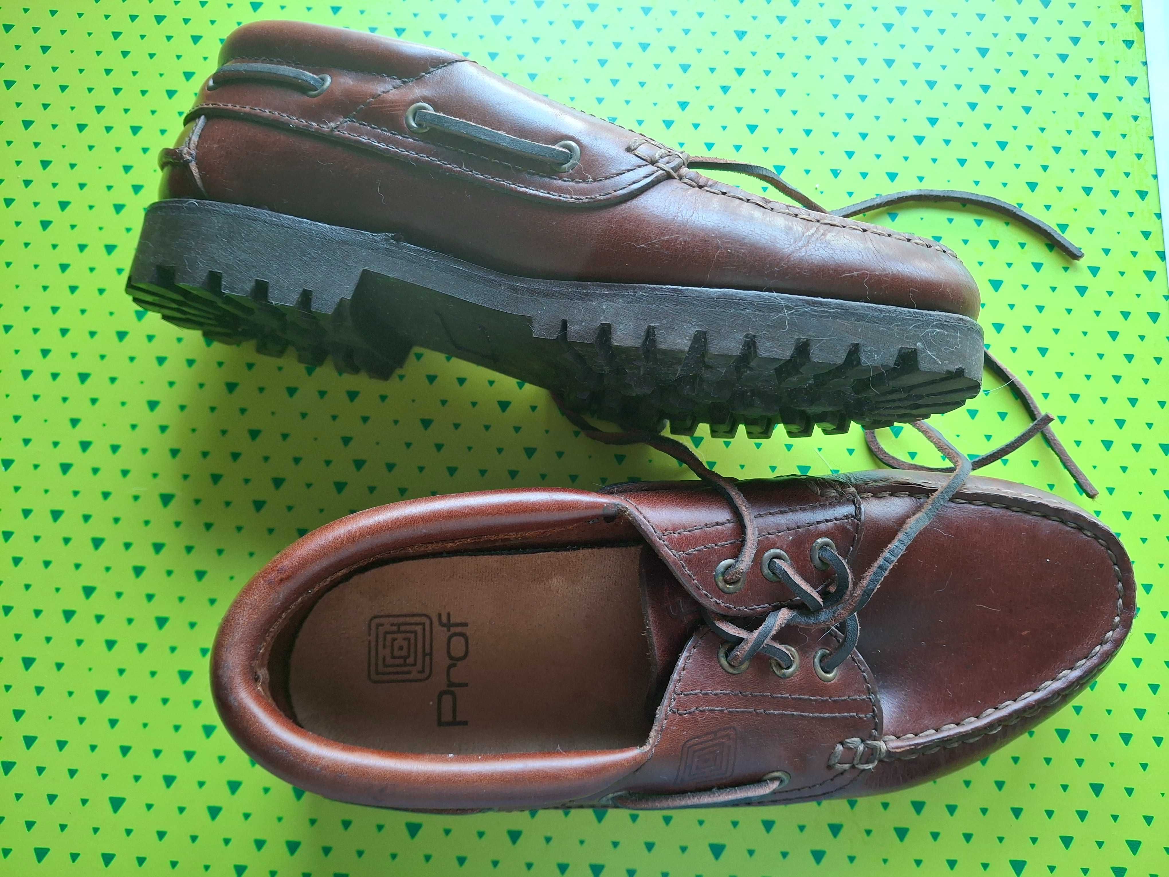 Sapatos Vela PROF Tamanho 40