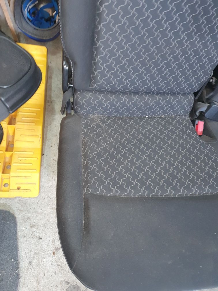 Bancos Renault Kangoo 3 lugares