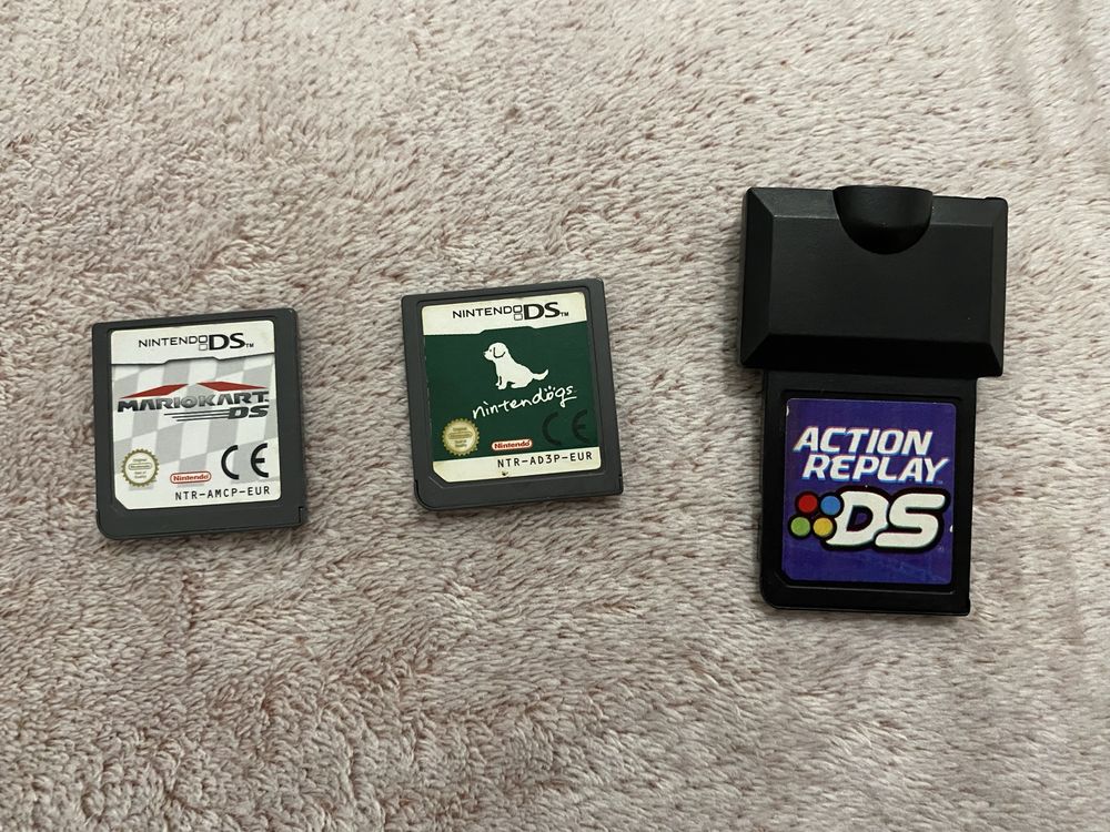 Маріо карт 7 Стилус Nintendo DS лайт I стилус ACTION REPLAY DS
