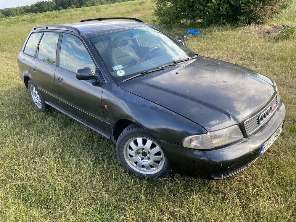 1.9 ауді а4 продам